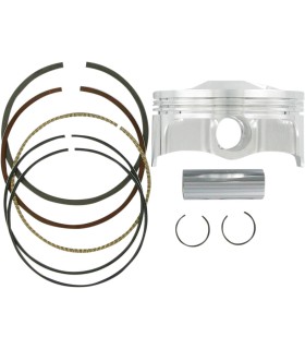 PISTON YAM 660 RAPT/GRIZZ