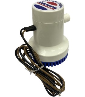 BILGE PUMP 500 GPH MANUAL
