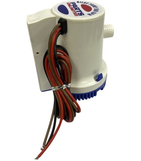BILGE PUMP 500 GPH AUTO
