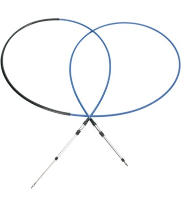 CABLE STEERING KAW