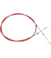 CABLE STEERING YAMAHA
