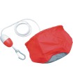 SAC D'ANCRAGE PWC ROUGE