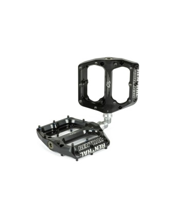 REVO-F FLAT PEDAL BK