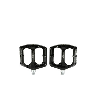 REVO-F FLAT PEDAL BK