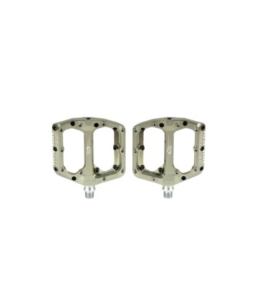 REVO-F FLAT PEDAL ALU GOLD