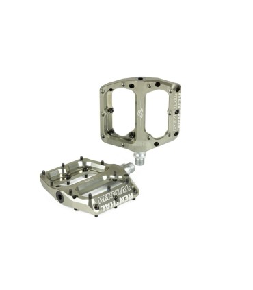 REVO-F FLAT PEDAL ALU GOLD
