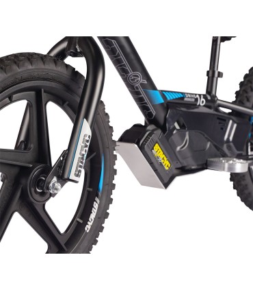 SKID PLT ALUM STACYC