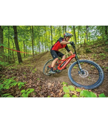 SHORT MOOSE MTB BK 28