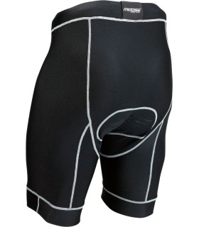 SHORT MTB COMPRSSON BK XS