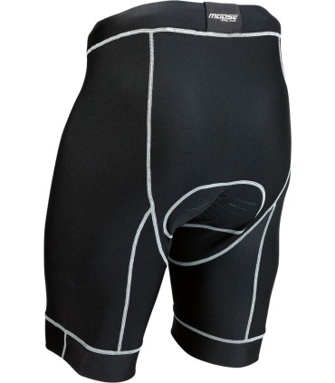 SHORT MTB COMPRSSON BK SM