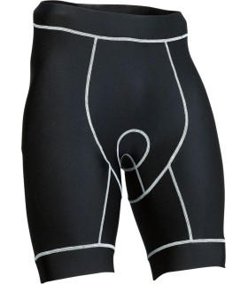 SHORT MTB COMPRSSON BK LG