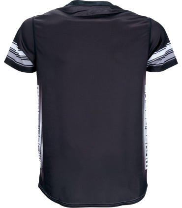 JERSEY MTB MOOSE BLACK/GREY SM