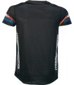 MAILLOT VTT MOOSE BL/OR LG