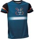 JERSEY MTB MOOSE BL/OR LG