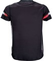 MAILLOT VTT MOOSE ROUGE/NOIR MD