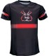 JERSEY MTB MOOSE RED/BLACK MD