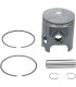 PISTON KIT YAMAHA .50MM