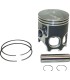 PISTON KIT YAMAHA .50MM