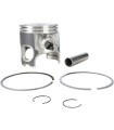 KIT PISTON YAMAHA .50MM