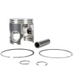 KIT PISTON YAMAHA 1.0MM
