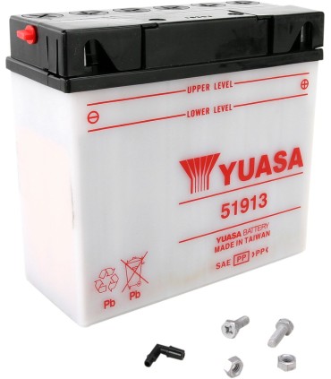BATTERY YUASA