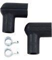 PLUG CAP PAIR