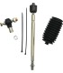 TIE ROD END KIT LEFT UTV POL M
