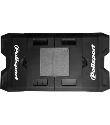 BIKE MAT POLISPORT BK/BK