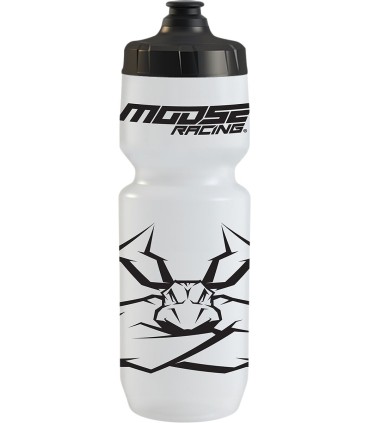 WATER BOTTLE 26OZ MOOSE