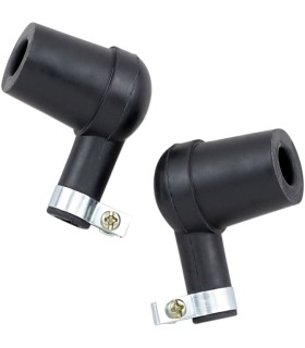 PLUG CAP PAIR