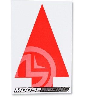 COURSE-ARROW RED/WHITE