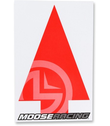 COURSE-ARROW RED/WHITE