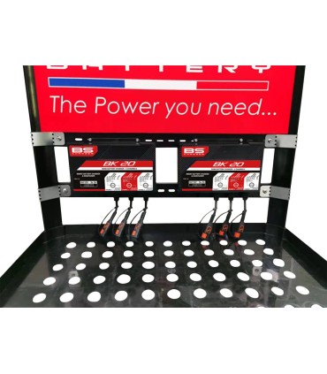 DISPLAY CHARGING MOUNT