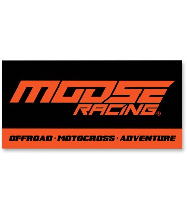 BANNER S18 MSE SHOP 4' BK