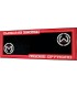 Bike Pad Moose Offroad RED