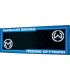 Bike Pad Moose Offroad BLUE