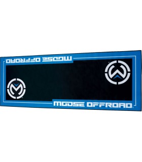 Bike Pad Moose Offroad BLUE