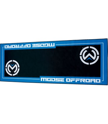 Bike Pad Moose Offroad BLUE