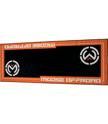 Bike Pad Moose Offroad ORANGE