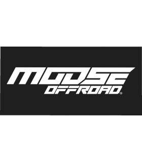 BANNER S25 MOOSE OFFROAD SHOP 