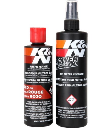 AIR FIL CARE KIT-SQUEEZE