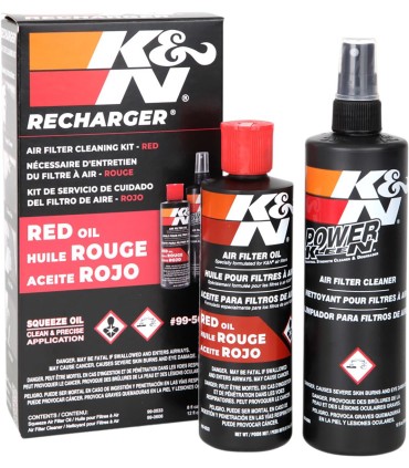 AIR FIL CARE KIT-SQUEEZE