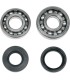BEARINGSSLS CRNK YZ80/85