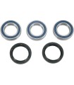 KIT DE ROULEMENT DE ROUE ARRIÈRE MSE KX