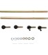 TIE ROD UPGRADE KIT POLARIS MS