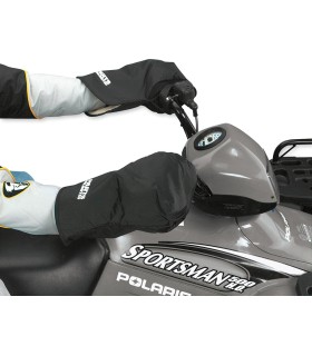 SNOPAWS BLACK PAIR