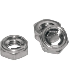LOCK NUT 6MM FLAT TYPE