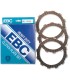 CLUTCH FRICTION PLATE KIT