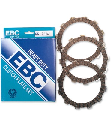 CLUTCH FRICTION PLATE KIT