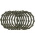 CLUTCH FRICTION PLATE KIT